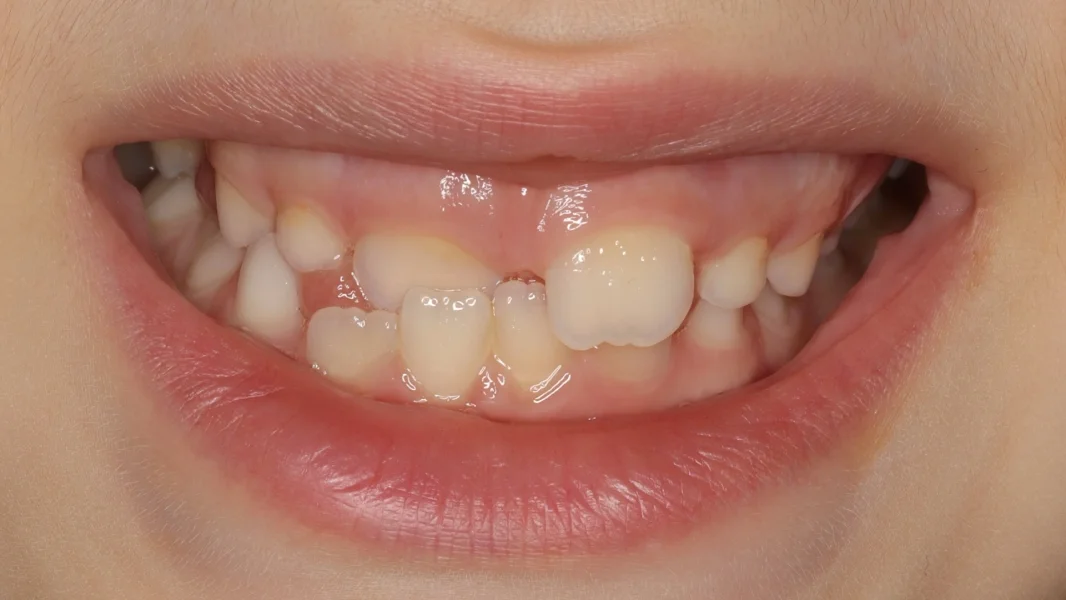Invisalign metamorfoza